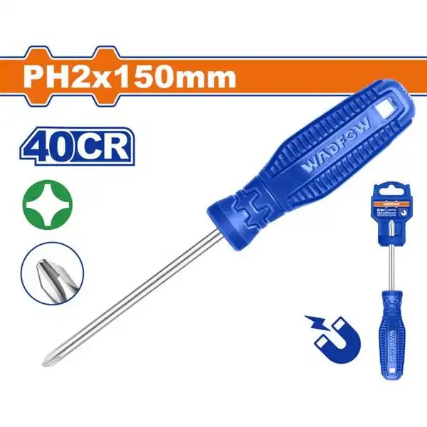 Tua Vít Bake Ph2X150Mm WSD4226 WADFOW