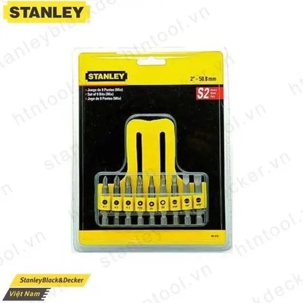 Tua vít Bake PH2X200 Stanley STMT60812-8