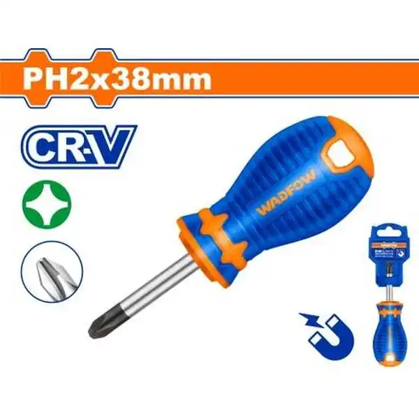 Tua Vít Bake Ph2X38Mm WSD2221 WADFOW