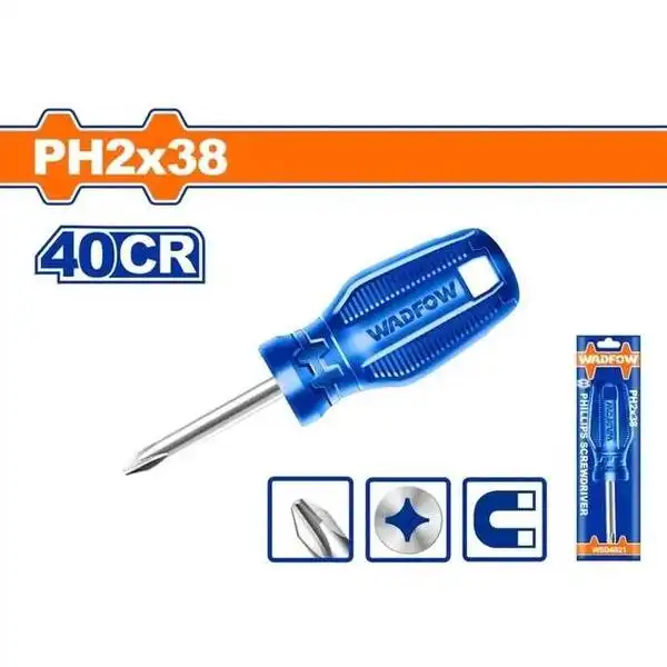 Tua Vít Bake Ph2X38Mm WSD4221 WADFOW