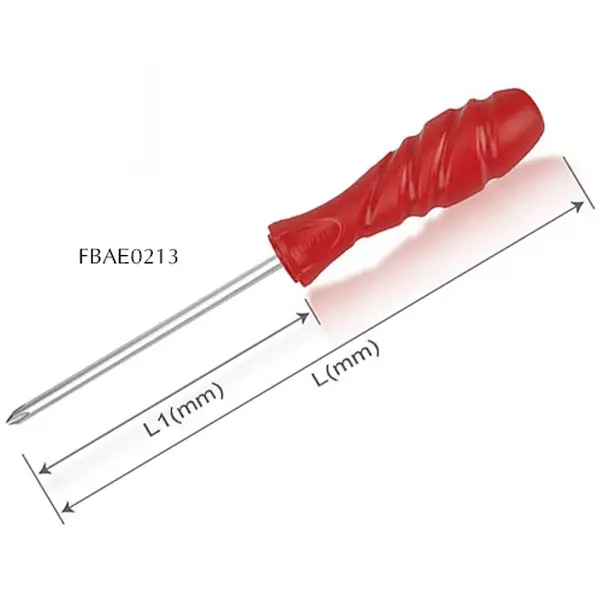 Tua vít bake PH3 TOPTUL FBAE0213