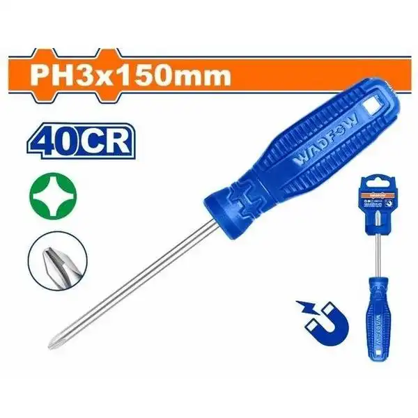 Tua Vít Bake Ph3X150Mm WSD4236 WADFOW