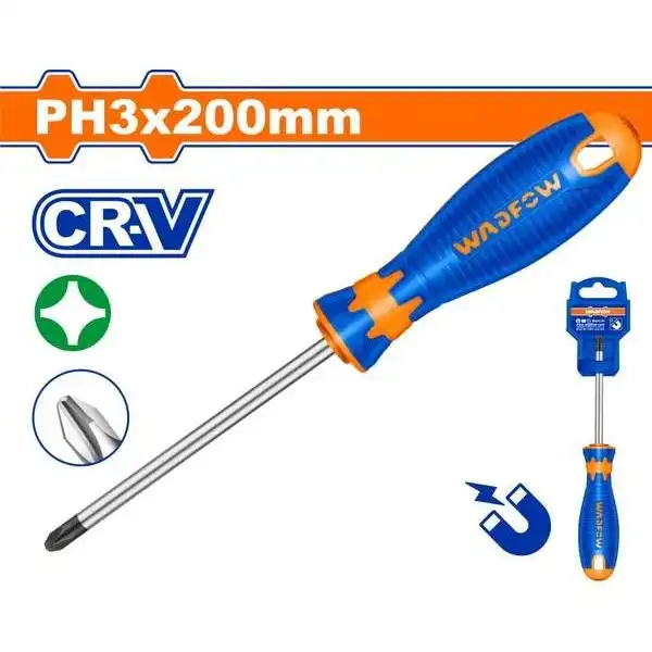 Tua Vít Bake Ph3X200Mm WSD2238 WADFOW