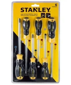Tua vít bộ 6pc Stanley STMT66672