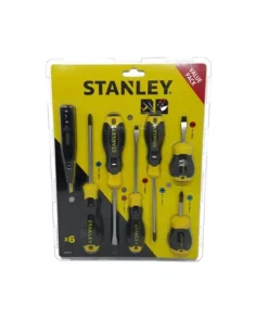 Tua vít bộ 6pc Stanley STMT66679