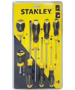 Tua vít bộ 8pc Stanley STMT66673