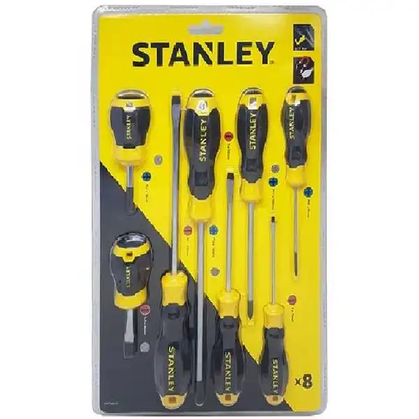 Tua vít bộ 8pc Stanley STMT66673