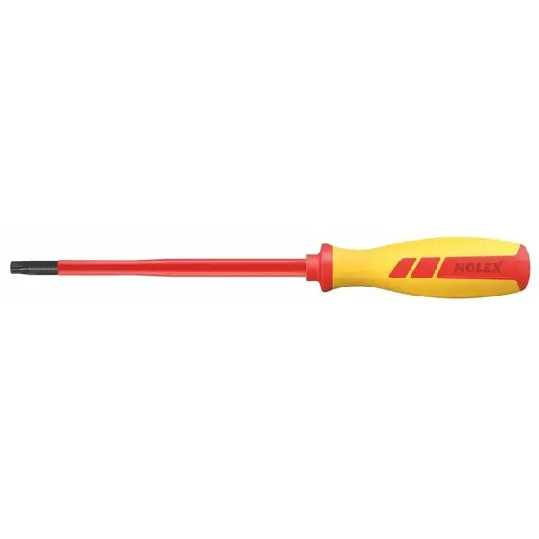 Tua vít bông hoa thị TX30 dài 220mm Holex cách điện 1000v