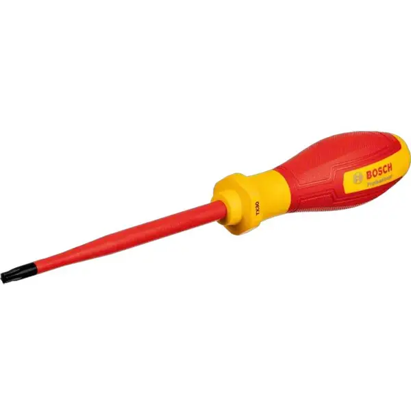 TUA VÍT CÁCH ĐIỆN VDE ĐẦU BÔNG TX30 BOSCH 1600A02NC9