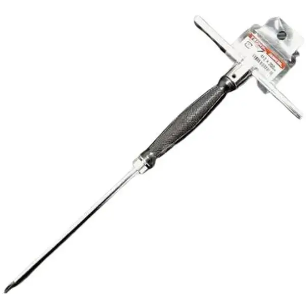 Tua vít đầu dẹp 2.5x75mm Sata 61311