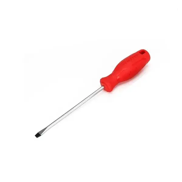 Tua vít đầu dẹt 5.5x75mm thép hợp kim CR-V Workpro WP221002