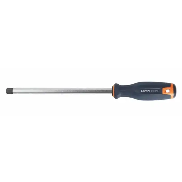 Tua vít đầu lục giác 10mm cán Haptoprene Garant