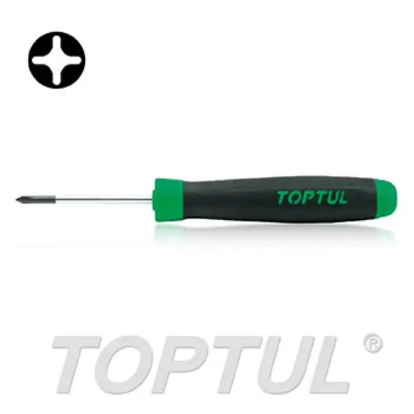 Tua vít đầu sao cán dài TOPTUL FFIB1505