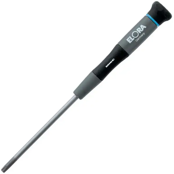 Tua vít đầu sao ELORA 620-TX, từ TX5-TX20 cho ngành điện tử