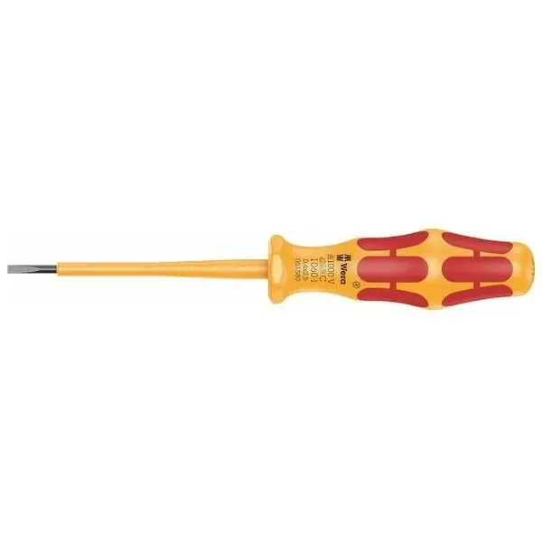 TUA VÍT DẸP 3, 5 MM CÁCH ĐIỆN 1000V 1060 i WERA 05051582001 L60020 4779
