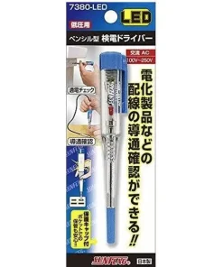 Tua vít dẹp 3.5mm dài 100 Fujiya FPSD-35-100