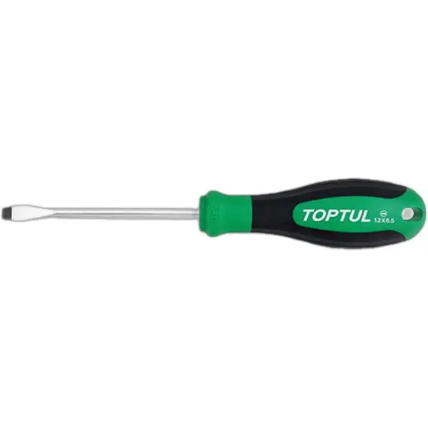 Tua vít dẹp 4 x 100mm TOPTUL FAAD0410