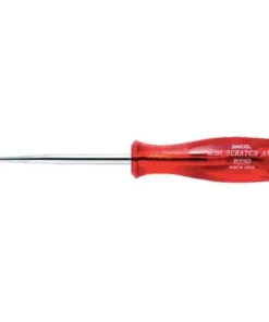 Tua vít dẹp 4.5mm dài 75mm Nhật Bản Fujiya FPSD-45-75