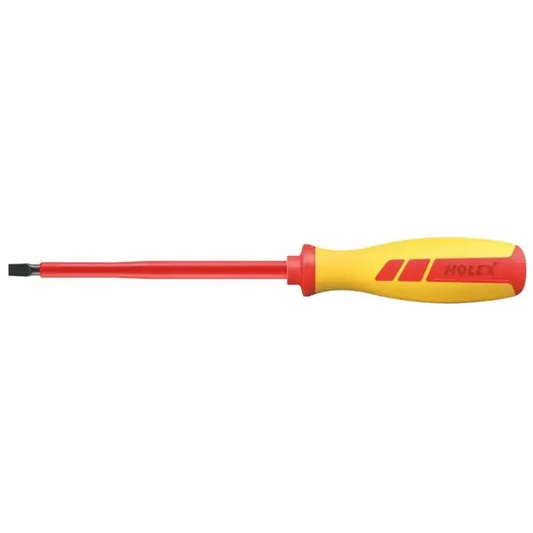 Tua vít dẹp 4mm Holex cách điện 1000v