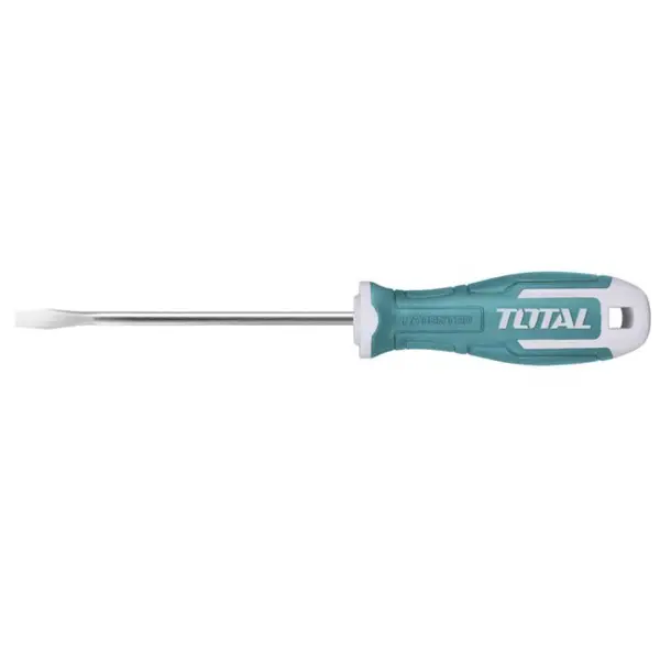 Tua vít dẹp 4x100mm Total THT264100
