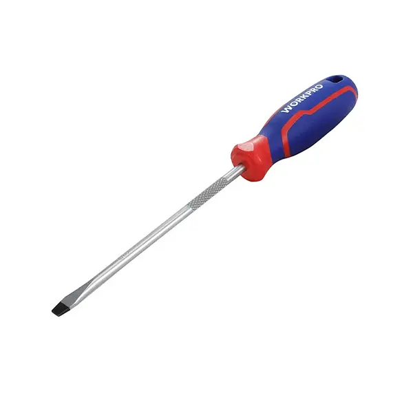 Tua vít dẹp 5.5x150mm Workpro WP221017