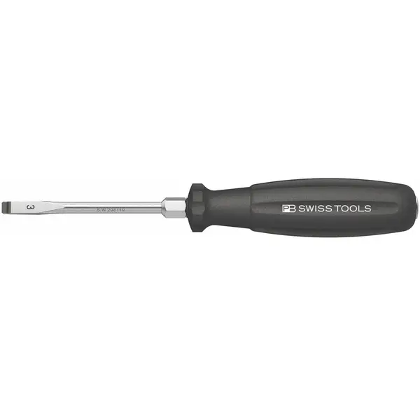 TUA VÍT DẸP ĐẦU ĐÓNG 5, 5MM TAY CẦM SWISSGRIP PB SWISS TOOLS