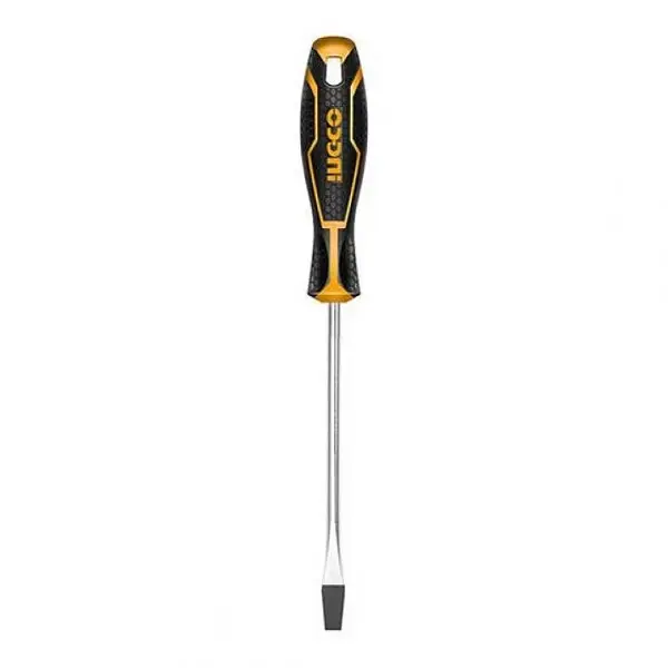 Tua vít dẹp Ingco HS285075