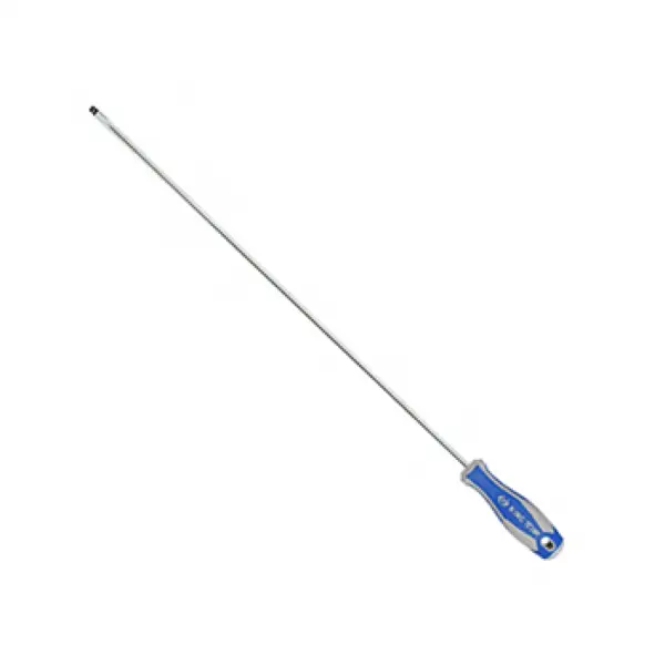 Tua vít dẹp loại dài Kingtony 14220512 (5.0 x 300mm)