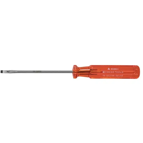 TUA VÍT DẸP PB SWISS TOOLS 4MM TAY CẦM CLASSIC PB 100.2-100