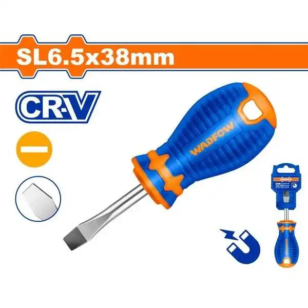 Tua Vít Dẹp Sl6.5X38Mm WSD1261 WADFOW
