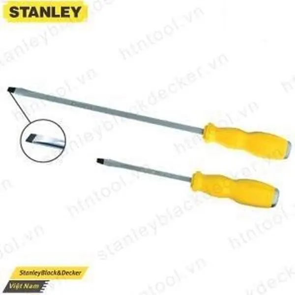 Tua vít Dẹp Stanley STMT60830-8