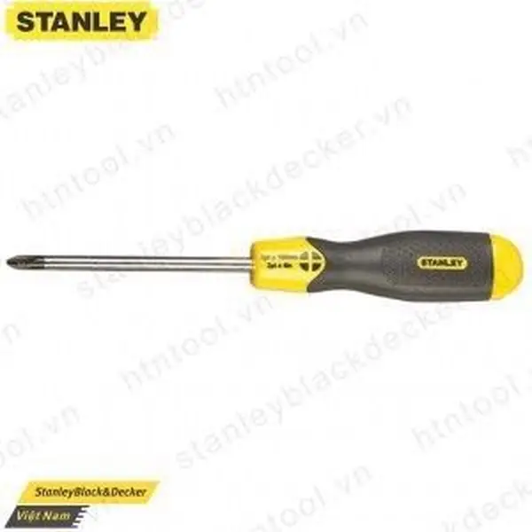 Tua vít Dẹp Stanley STMT60831-8