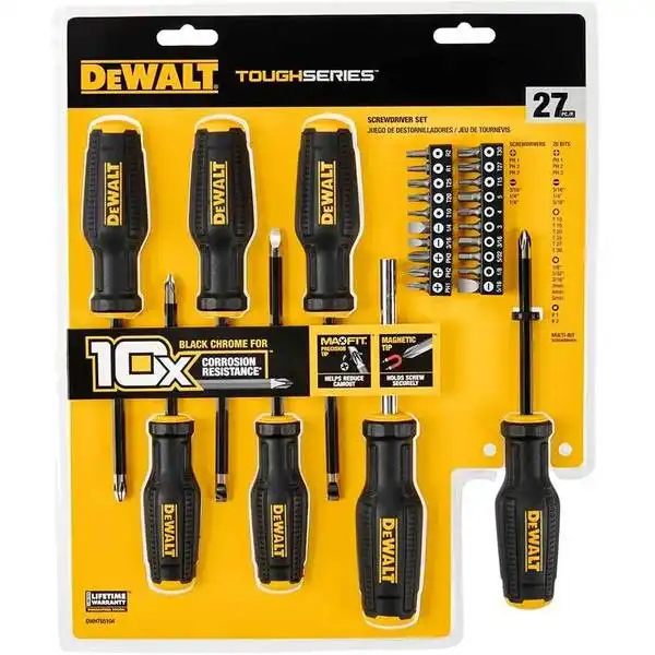 Tua vít Dewalt DWHT65104