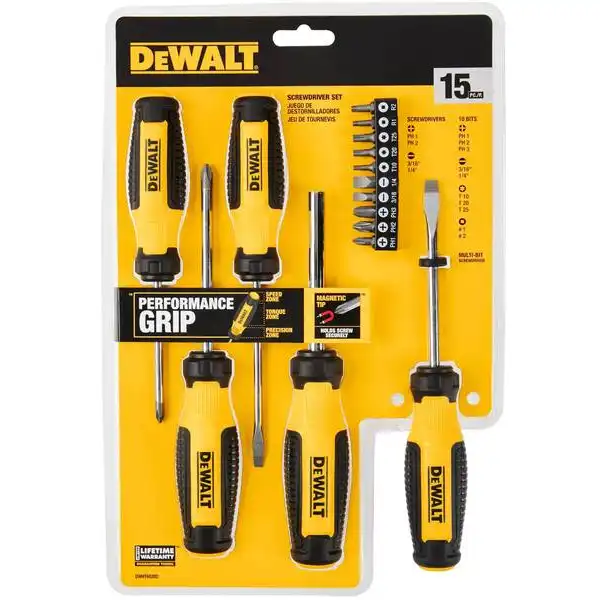Tua vít Dewalt DWHT65202