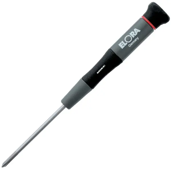 Tua vít điện tử 4 cạnh ELORA 610-PH, kích thước PH000-PH1