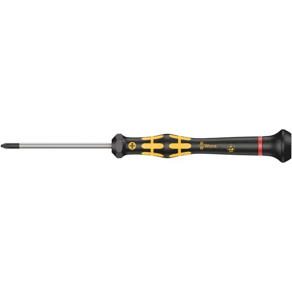 TUA VÍT ĐIỆN TỬ PHILLIPS CHỐNG TĨNH ĐIỆN WERA KRAFTFORM MICRO PH 0 05030111001