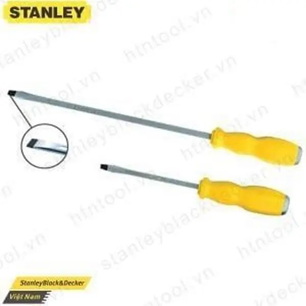 Tua vít Đóng 2 Cạnh 6mmX6 in. Stanley 1-65-252