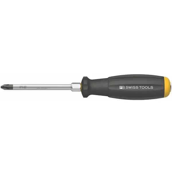 TUA VÍT ĐÓNG ĐẦU PH 2 - THÉP XUYÊN CÁN PB SWISS TOOLS PB 8193.D 2-100 668320 2