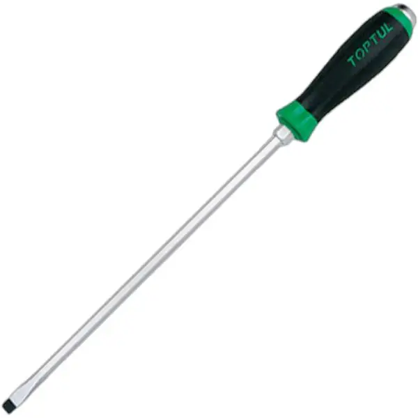 Tua vít đóng dẹp loại dài 10x400mm TOPTUL FALB1040
