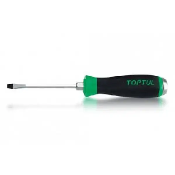 Tua vít đóng dẹt 1.6x10x200 (L1)mm TOPTUL FAGB1020