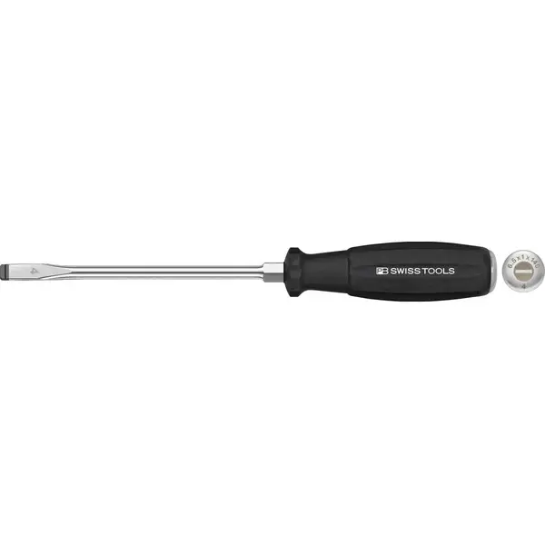TUA VÍT ĐÓNG MŨI DẸP 5.5MM - THÉP XUYÊN CÁN PB SWISS TOOLS PB 8102.D 3-80