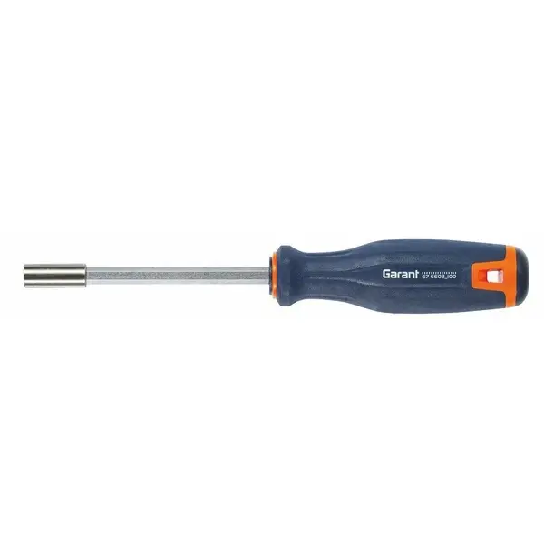 Tua vít gắn bit có nam châm cán Haptoprene Garant thân 100mm