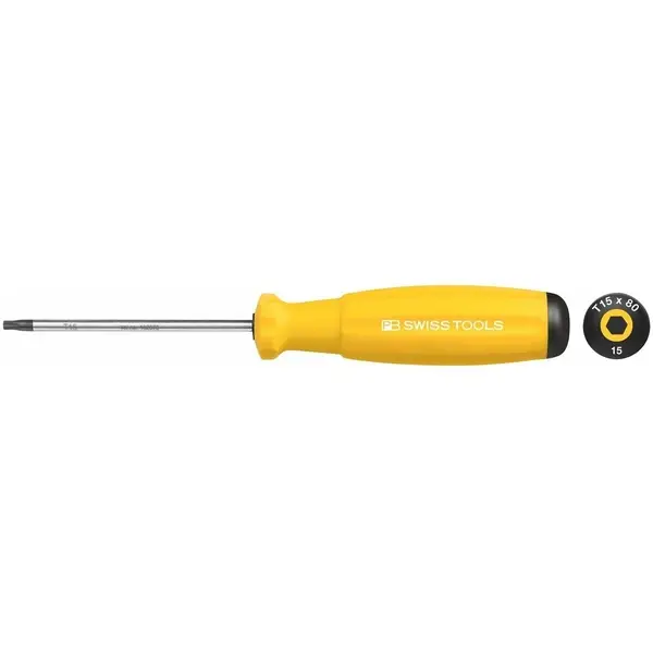 TUA VÍT HOA THỊ PB SWISS TOOLS TAY CẦM SWISS GRIP TX15