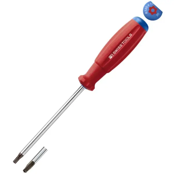 TUA VÍT HOA THỊ T40 CÓ LỖ SWISSGRIP PB 8400.B 40-140 L60060 1461