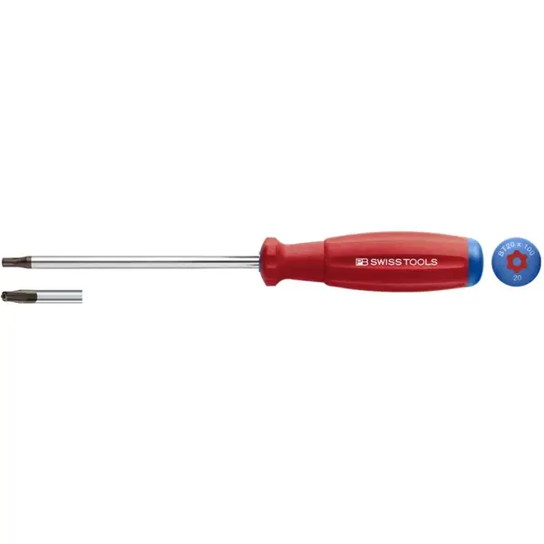 TUA VÍT HOA THỊ TX20 CÓ LỖ SWISSGRIP PB 8400.B 20-100