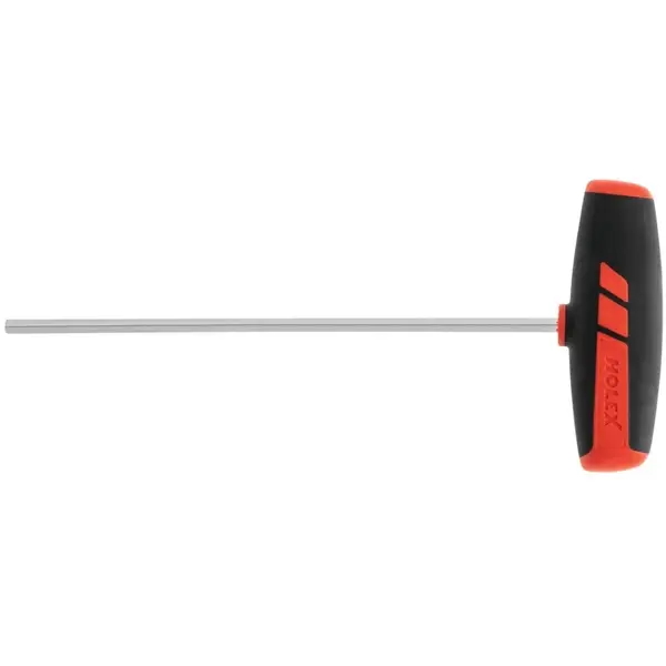 TUA VÍT LỤC GIÁC 4 MM TAY CẦM HÌNH CHỮ T HOLEX 627481