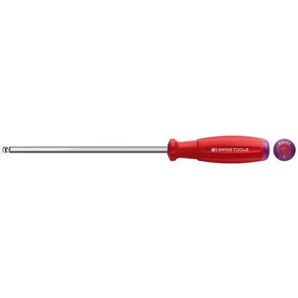TUA VÍT LỤC GIÁC 8 MM CÓ BI SWISSGRIP PB 8206.S8-180
