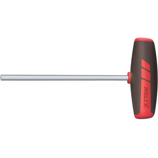 TUA VÍT LỤC GIÁC 8 MM TAY CẦM HÌNH CHỮ T HOLEX 627481