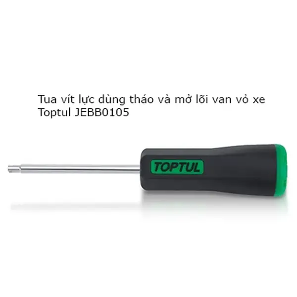 Tua vít lực mở lỗi van vỏ xe TOPTUL JEBB0105