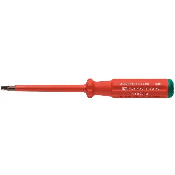 TUA VÍT MỞ CB SIZE 1 PB SWISS TOOLS 5180.1-80